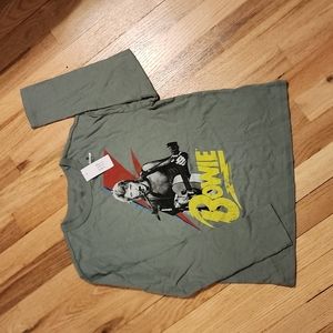 NEW Boys Gap David Bowie Size S 6/7